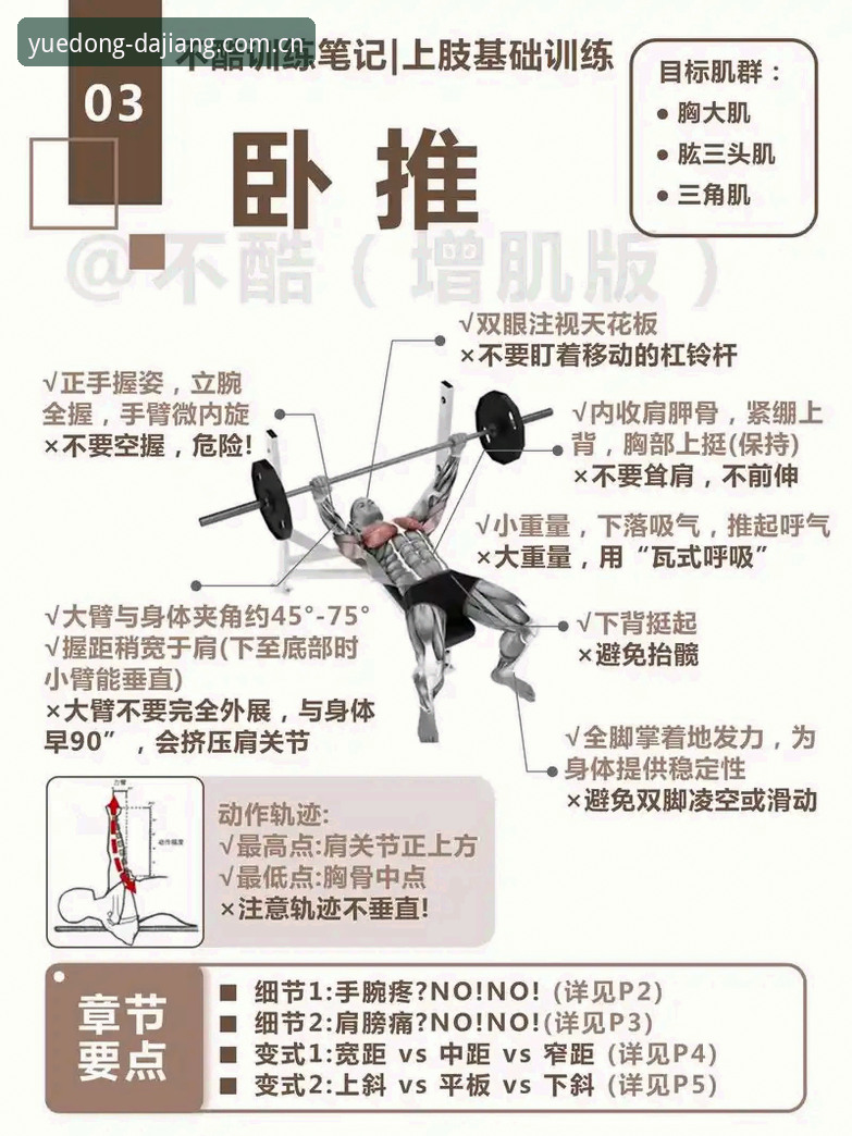 大江体育教程视频推荐 老张三个月实测心得:大江体育教程视频推荐,力量训练就该这么练